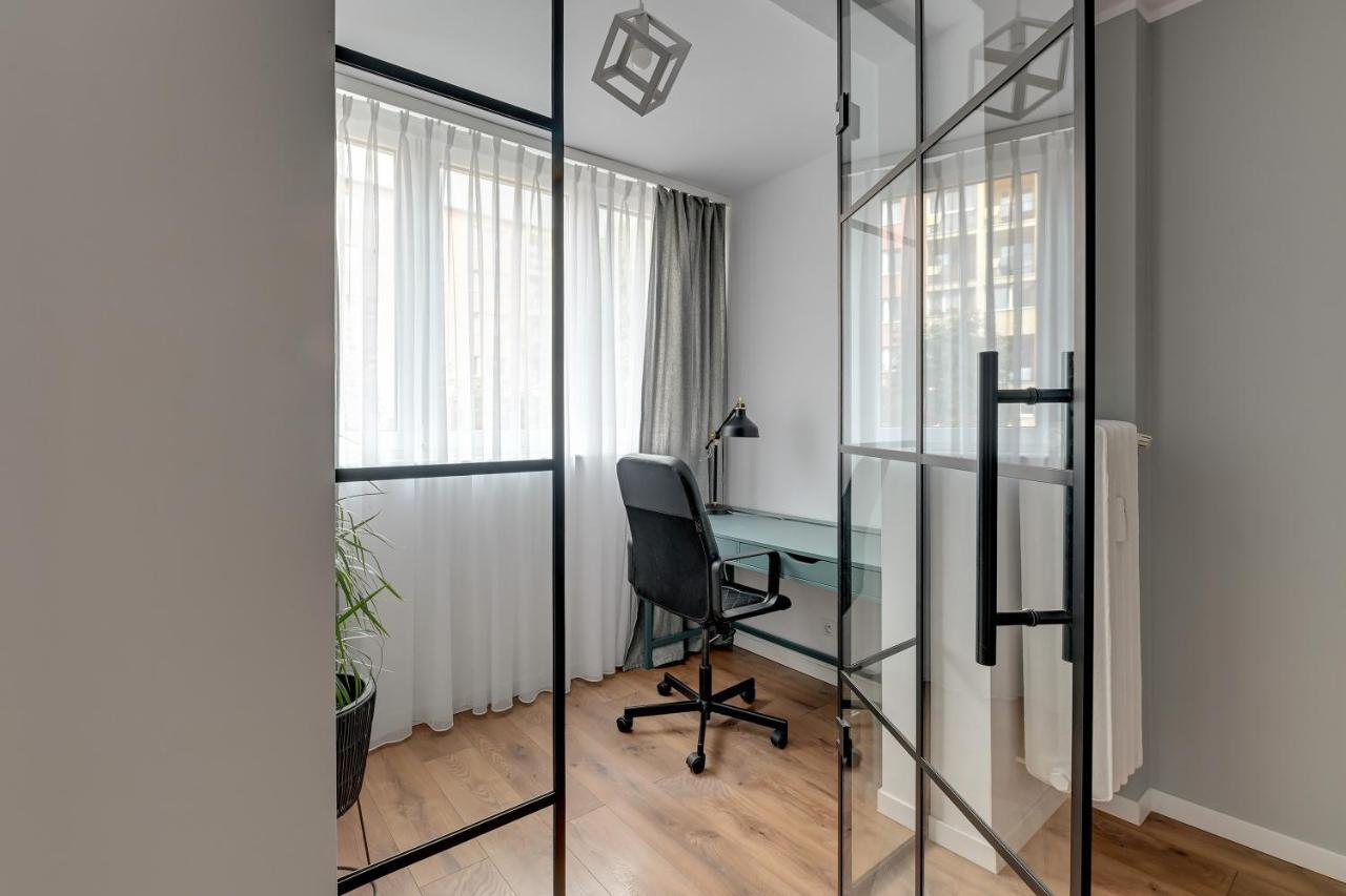 Staywin Old Town Apartments I غدانسك المظهر الخارجي الصورة