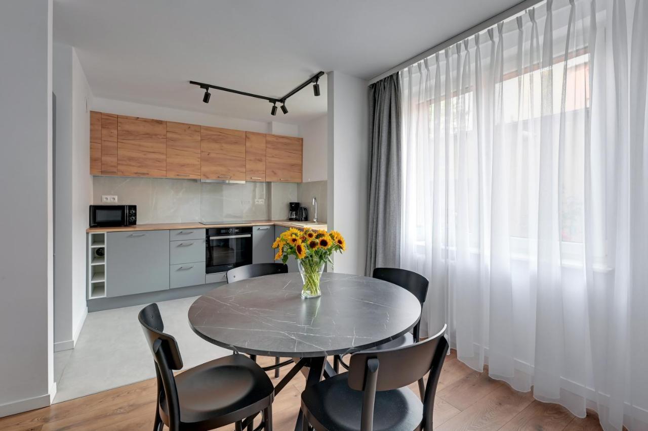 Staywin Old Town Apartments I غدانسك المظهر الخارجي الصورة