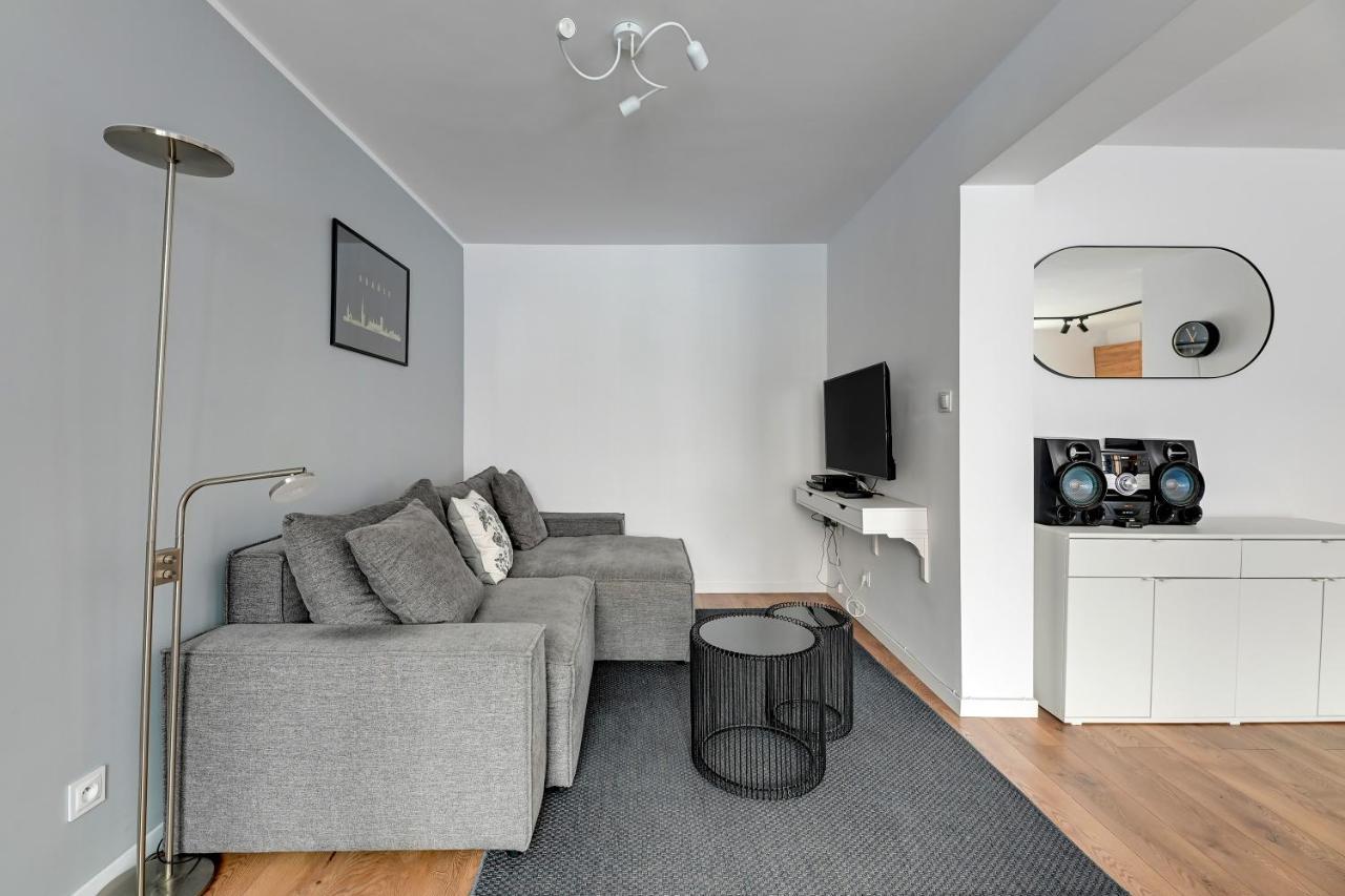 Staywin Old Town Apartments I غدانسك المظهر الخارجي الصورة