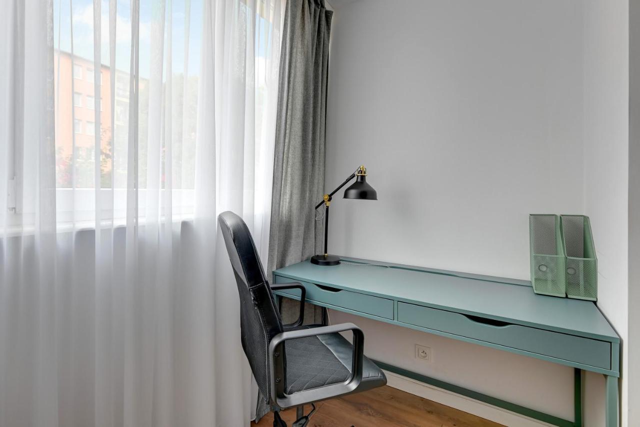 Staywin Old Town Apartments I غدانسك المظهر الخارجي الصورة