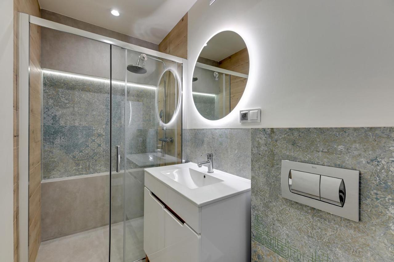 Staywin Old Town Apartments I غدانسك المظهر الخارجي الصورة