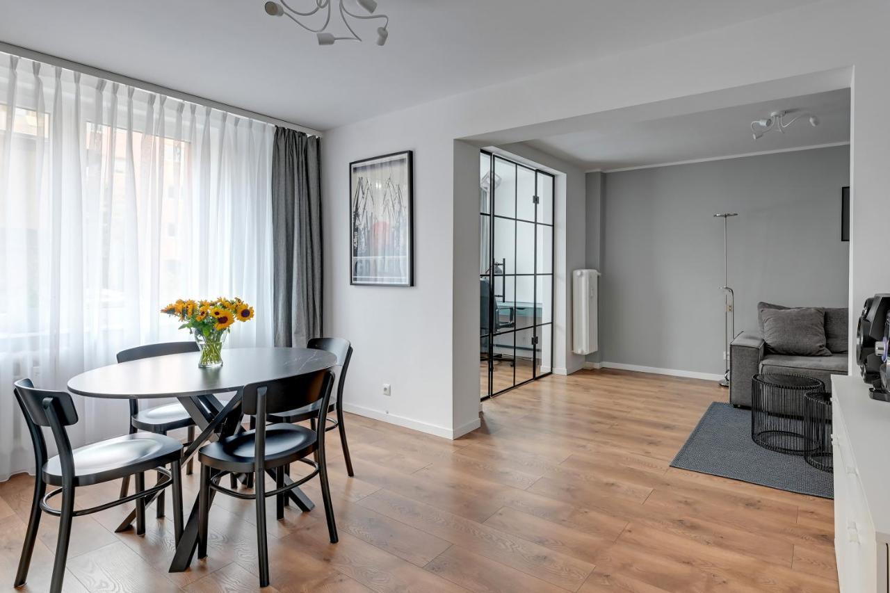 Staywin Old Town Apartments I غدانسك المظهر الخارجي الصورة
