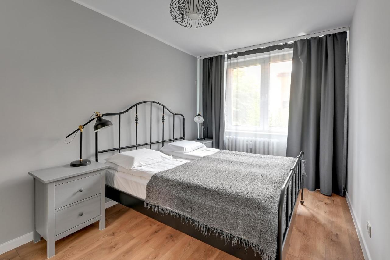 Staywin Old Town Apartments I غدانسك المظهر الخارجي الصورة