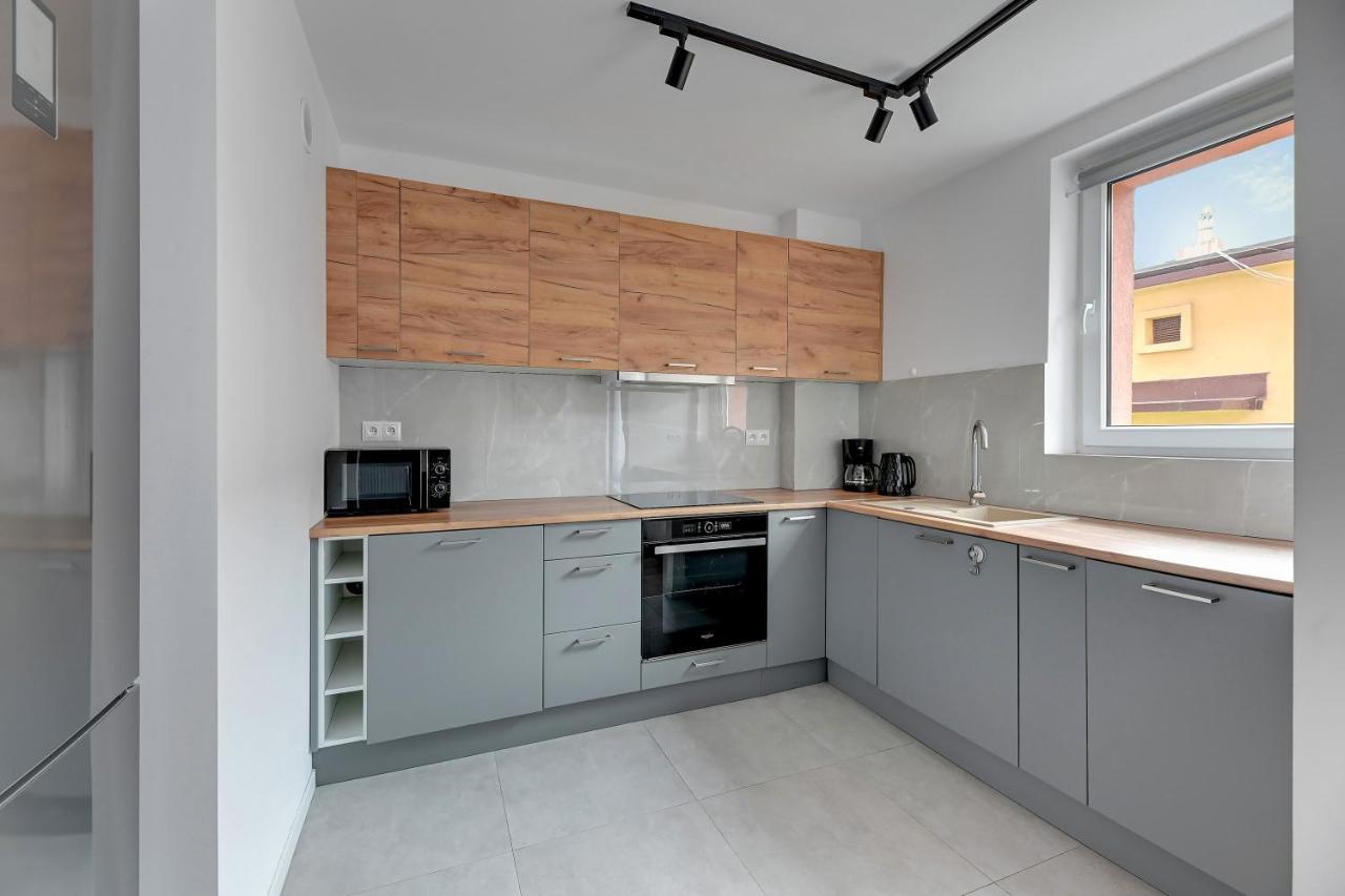 Staywin Old Town Apartments I غدانسك المظهر الخارجي الصورة