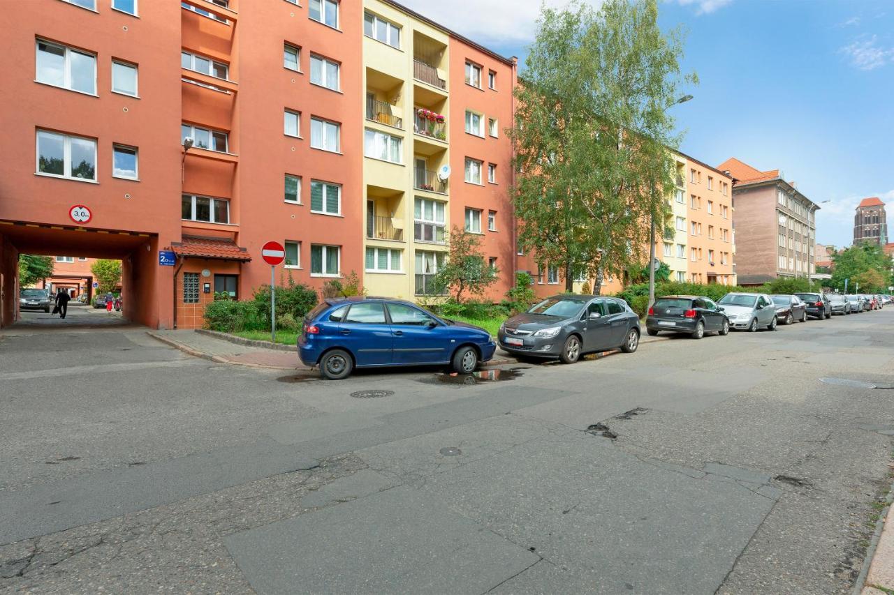 Staywin Old Town Apartments I غدانسك المظهر الخارجي الصورة
