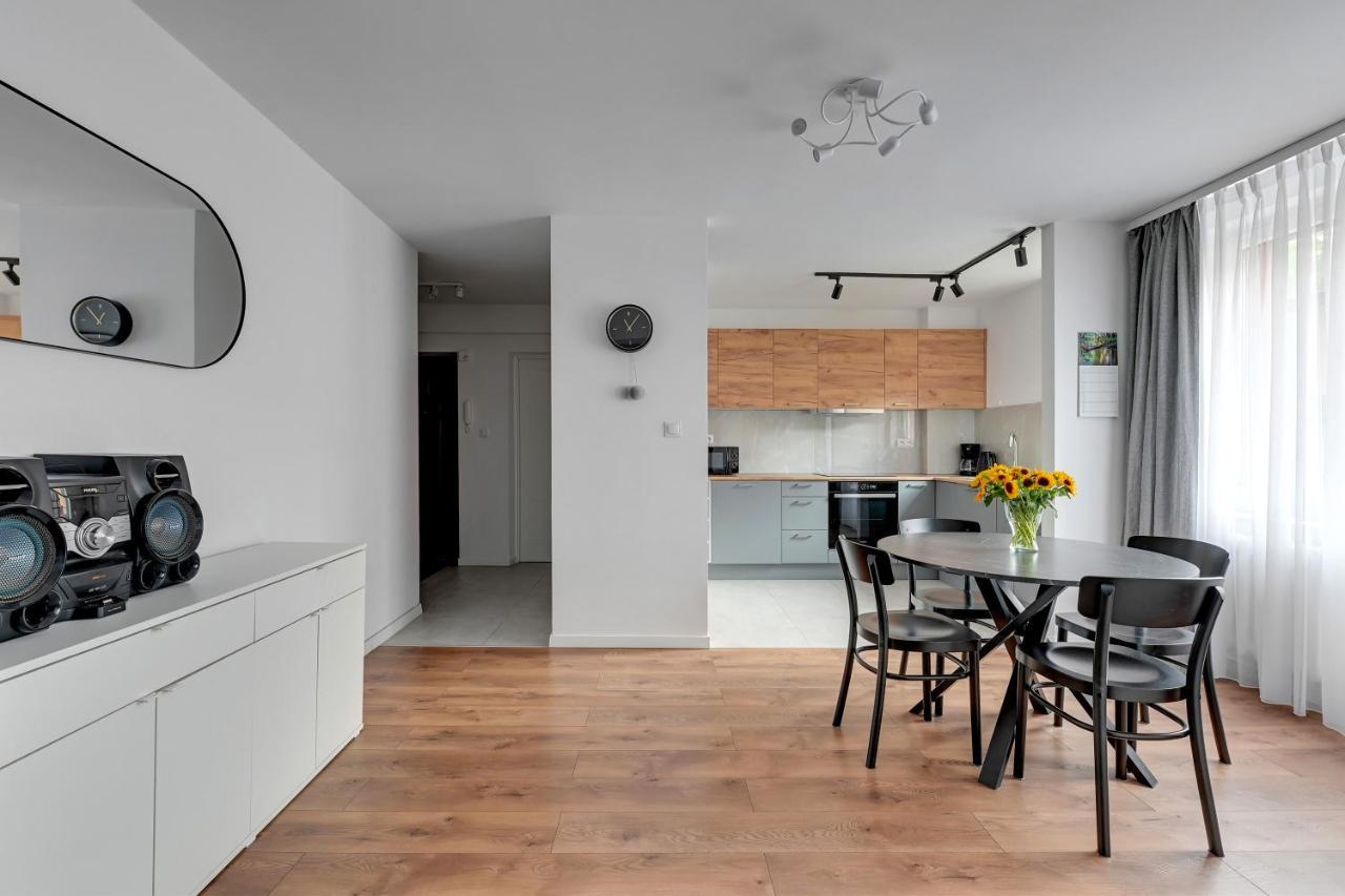 Staywin Old Town Apartments I غدانسك المظهر الخارجي الصورة
